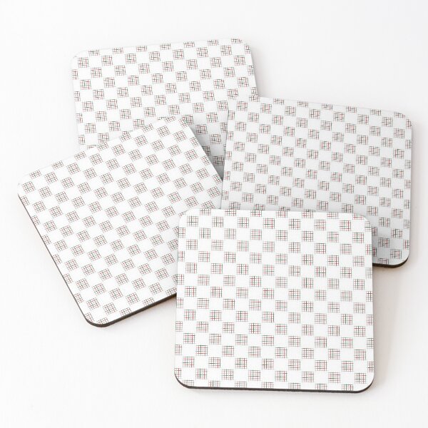 Item preview, Christmas square stripe designed and sold by MrJean.