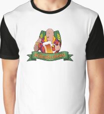 Schraderbrau Graphic T-Shirt