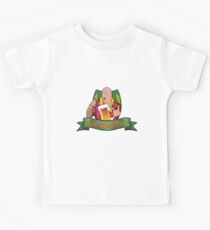 Schraderbrau Kids Tee