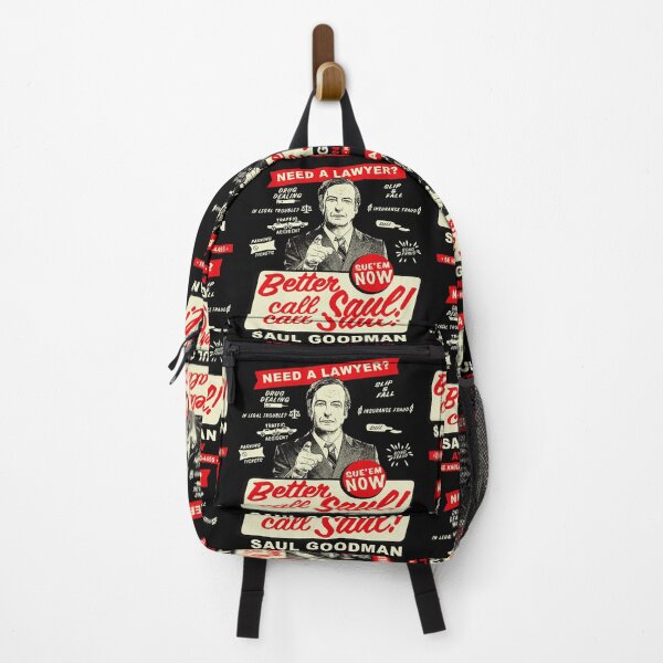 Item preview, Need An Attorney Better Call Saul designed and sold by Alema Art.