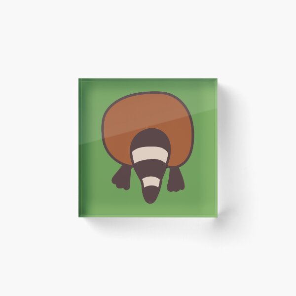 Item preview, Red Panda Butt designed and sold by Bellewood222.