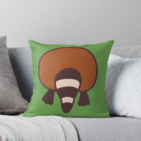 Item preview, Red Panda Butt designed and sold by Bellewood222.
