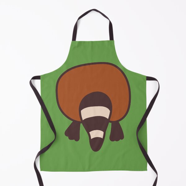 Item preview, Red Panda Butt designed and sold by Bellewood222.