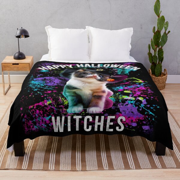 Item preview, happy witches designed and sold by Sympetrum.