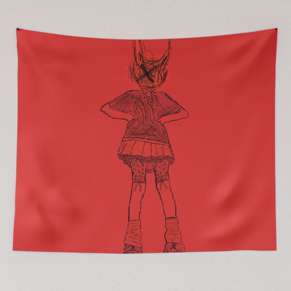 Item preview, red Devil oc designed and sold by Yoohoo-xoErica.