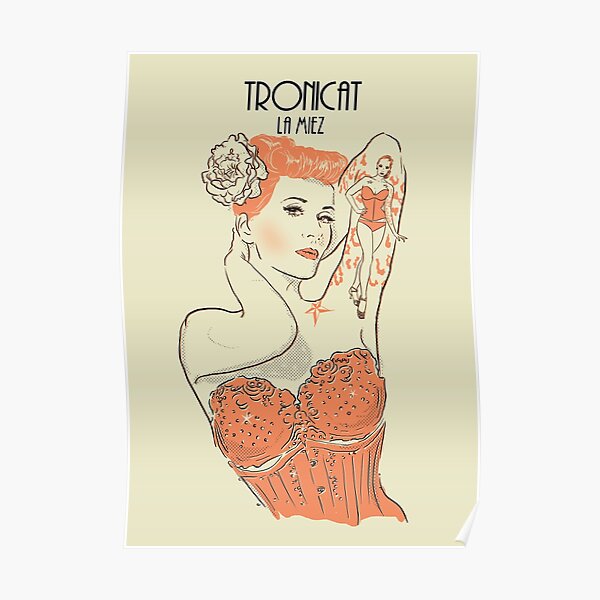 Tronicat Poster