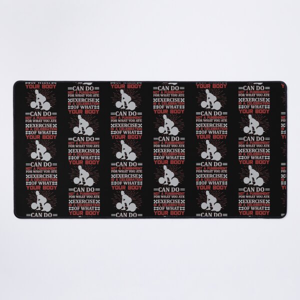 Item preview, Exercise Is A Celebration Of What Your Body Can Do designed and sold by BuddyBoots.