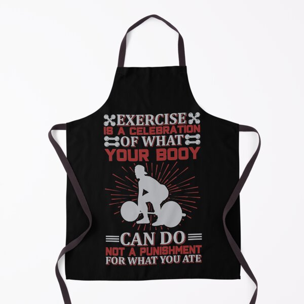 Item preview, Exercise Is A Celebration Of What Your Body Can Do designed and sold by BuddyBoots.