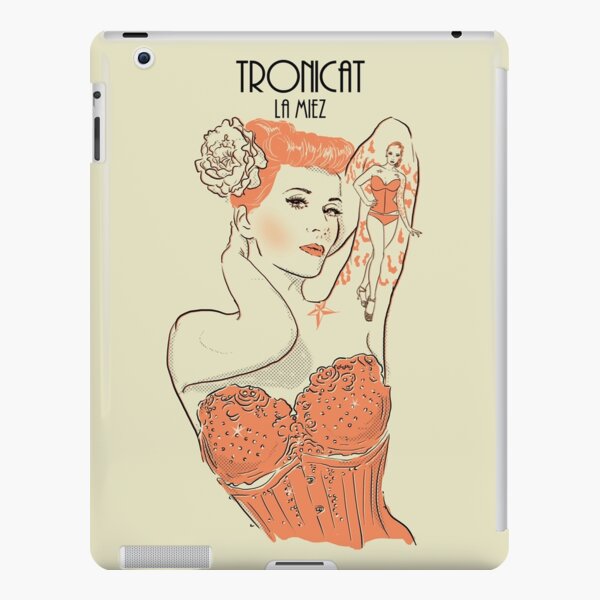 Tronicat iPad – Leichte Hülle