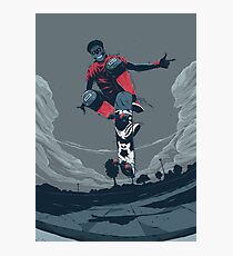 Rodney Mullen Photographic Print