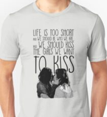 Sanvers - Alex and Maggie Unisex T-Shirt