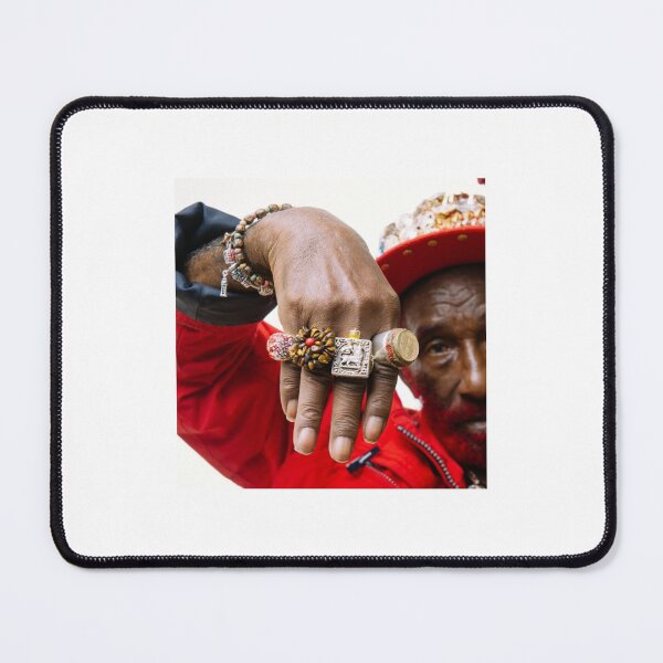 Item preview, Lee Scratch Perry Reggae des designed and sold by NovayaMuzyka.