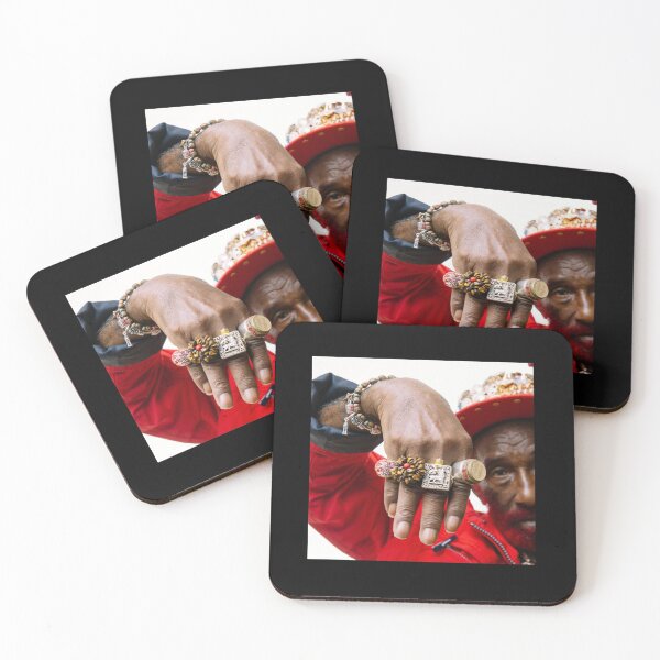 Item preview, Lee Scratch Perry Reggae des designed and sold by NovayaMuzyka.