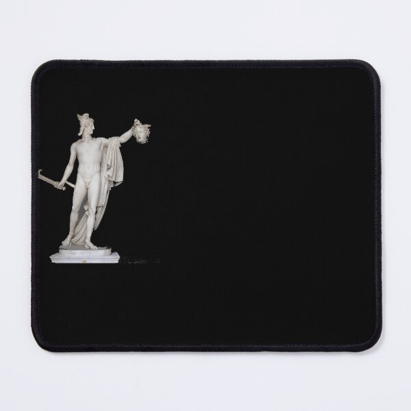 Item preview, perseus holding medusa head - greek mythologie  designed and sold by UnseenCreations.