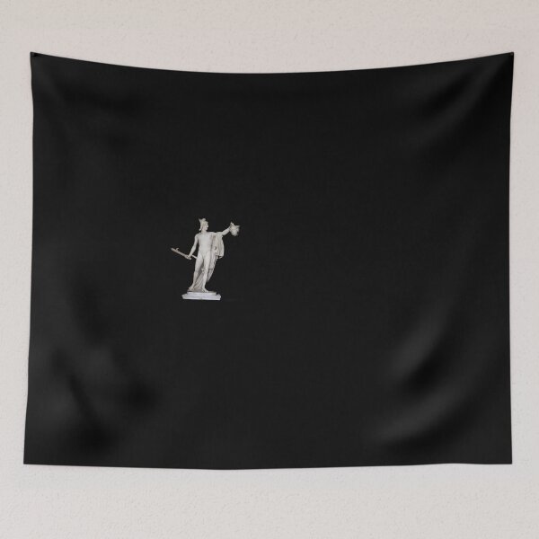 Item preview, perseus holding medusa head - greek mythologie  designed and sold by UnseenCreations.