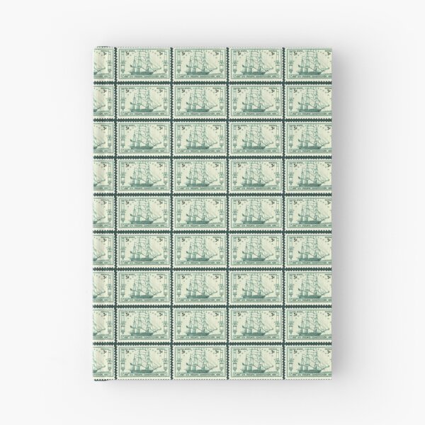 Item preview, 1797 US FRIGATE CONSTITUTION 1947 POSTAGE STAMP designed and sold by Joyful-Express.