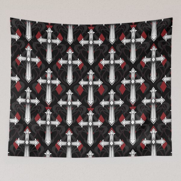 Item preview, Gothic Crosses designed and sold by Rumrabbit82.