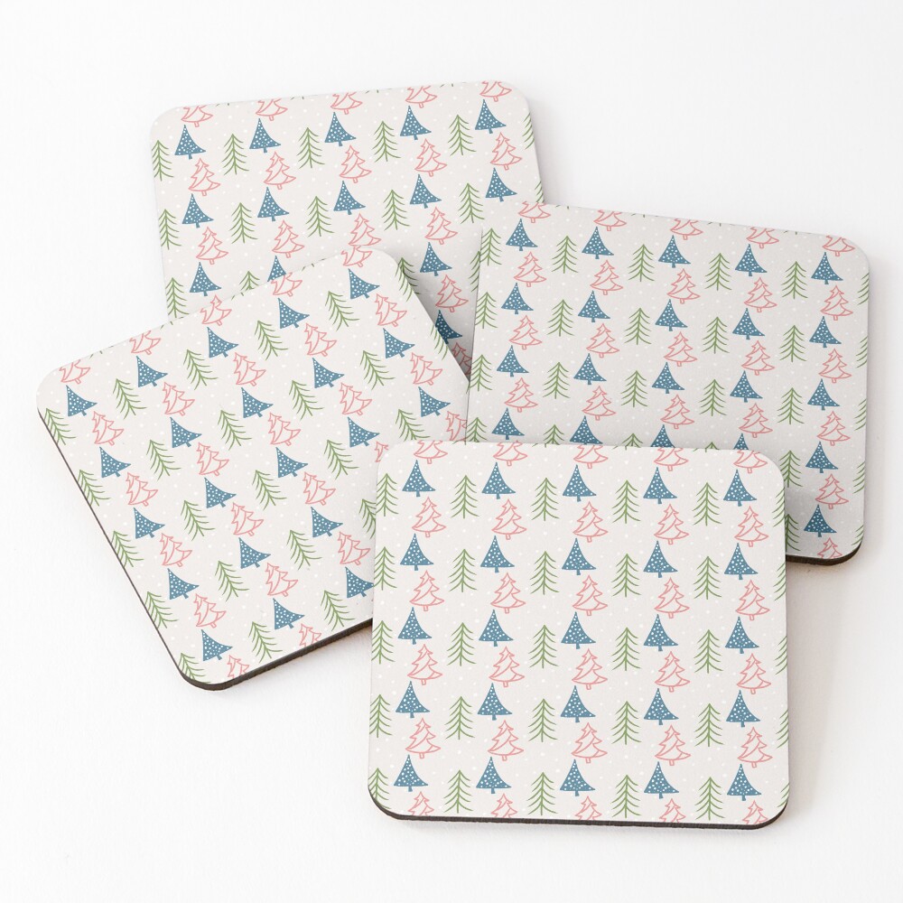 Item preview, Coasters (Set of 4) designed and sold by vanderdys.