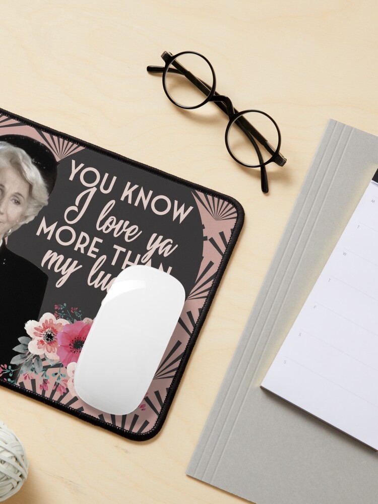 pinky promise forever' Mouse Pad