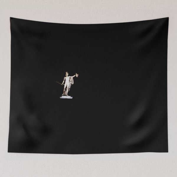 Item preview, perseus holding medusa head - greek mythologie  designed and sold by UnseenCreations.