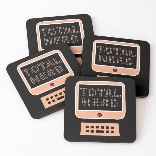 Item preview, Total Nerd designed and sold by articlave.