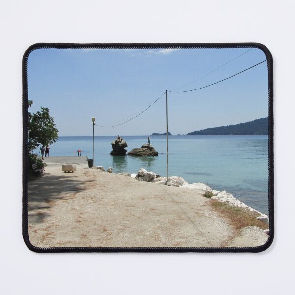 Item preview, THE TWIN ROCKS OF GOLDEN BEACH. designed and sold by ronsaunders47.