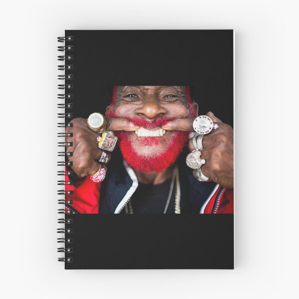 Item preview, Lee Scratch Perry MASK! designed and sold by NovayaMuzyka.