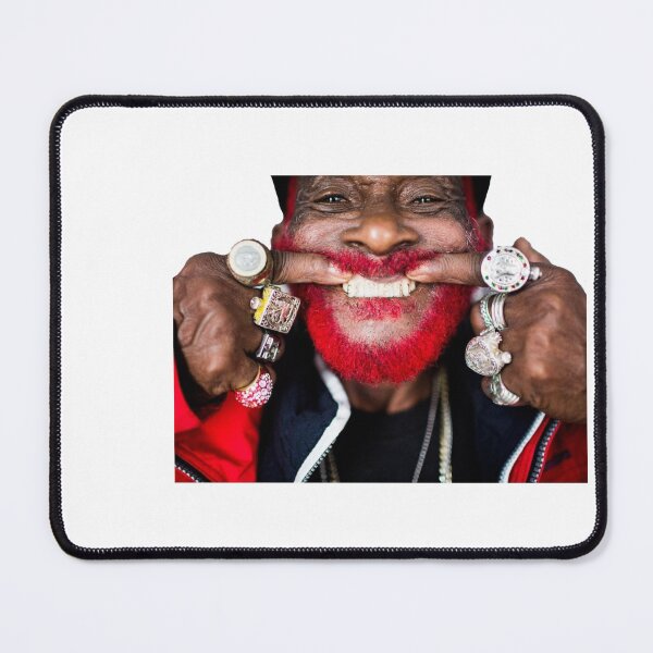 Item preview, Lee Scratch Perry MASK! designed and sold by NovayaMuzyka.