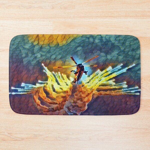 Item preview, Sea King Flare Burst In Slumber designed and sold by Fearless-Fox.