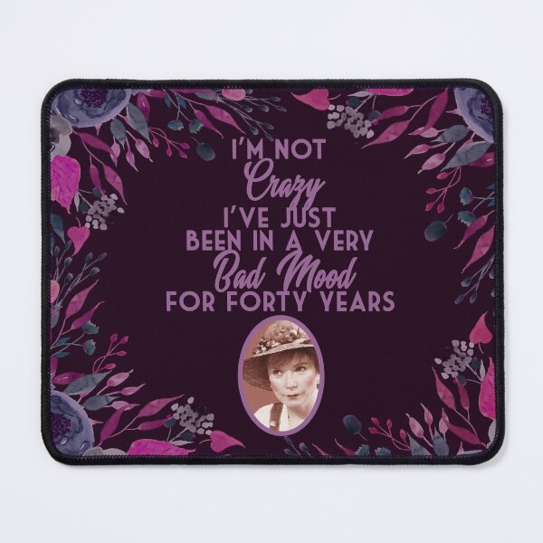 Item preview, Steel Magnolias Movie Old Southern Woman Version Ousier Boudreaux Bad Mood  designed and sold by gunsnhoney.