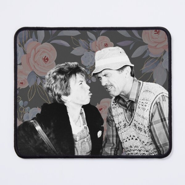 Item preview, Drum Eatenton & Ouiser Boudreax End of My Rope Feisty Steel Magnolias designed and sold by gunsnhoney.
