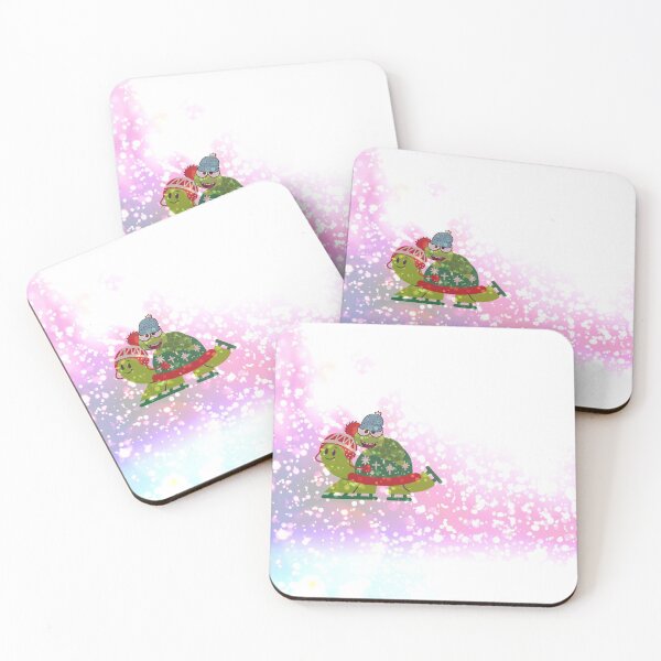 Item preview, Born to Ice Skate - Ice fly sticker, Ice Skating Short Quote Image / Love to skate designed and sold by haRexia.
