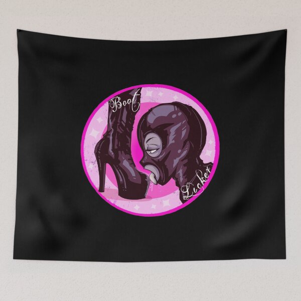 Item preview, Boot Licker designed and sold by LVBART.