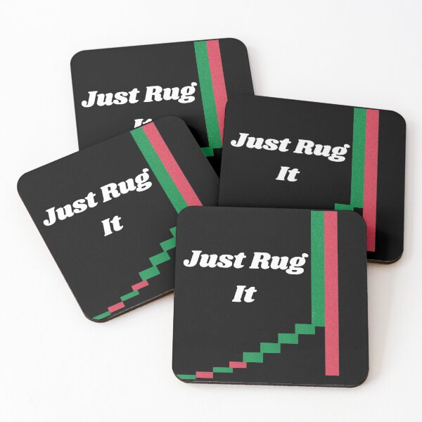 Item preview, Just Rug it designed and sold by 2Cheesy4U.