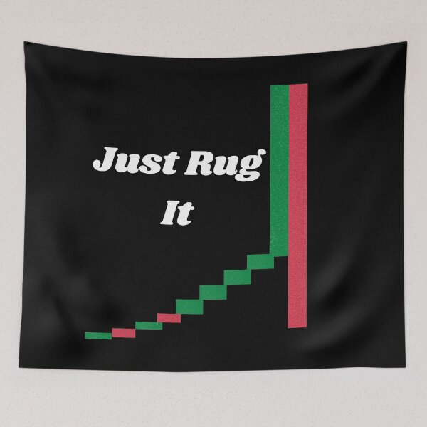 Item preview, Just Rug it designed and sold by 2Cheesy4U.