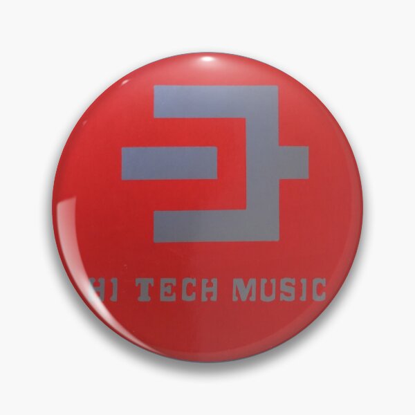 Item preview, HiTechMusic Label designed and sold by jailler.