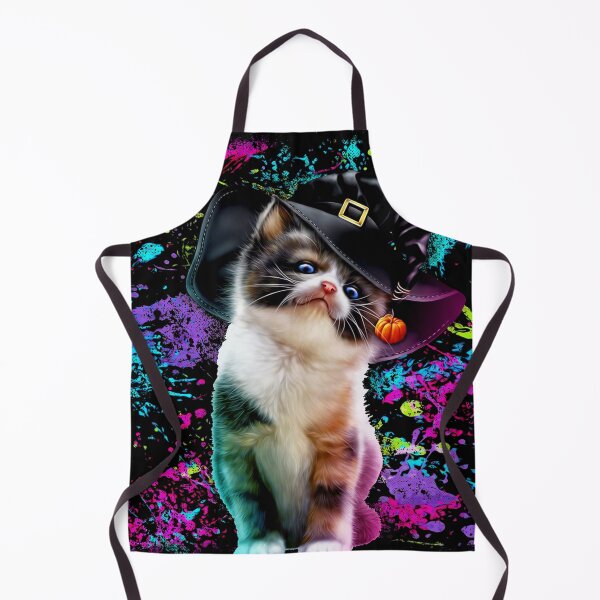 Item preview, halloween cats designed and sold by Sympetrum.