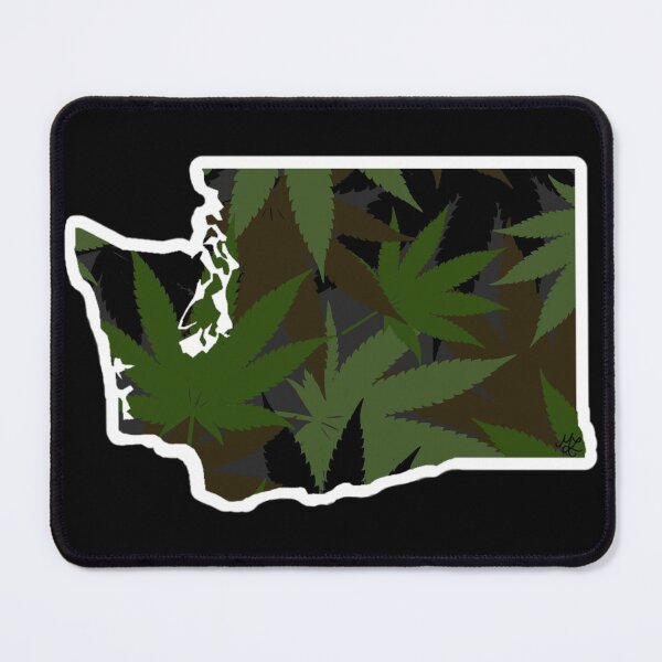 Item preview, High in Washington State designed and sold by ISOASL.