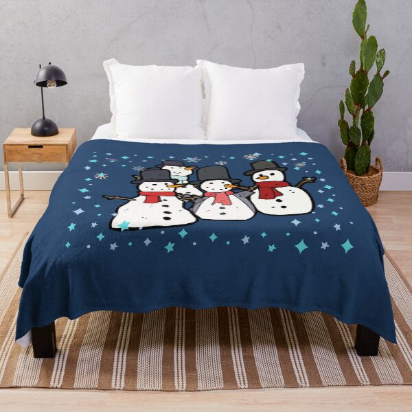 Item preview, Snowmen designed and sold by Scribblehound.