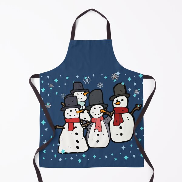 Item preview, Snowmen designed and sold by Scribblehound.