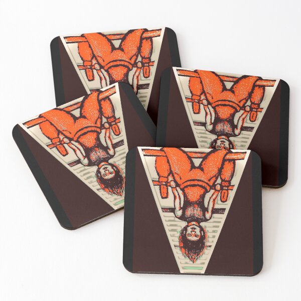 Item preview, LITTLE MISS ACROBATIC designed and sold by longlivcurio.