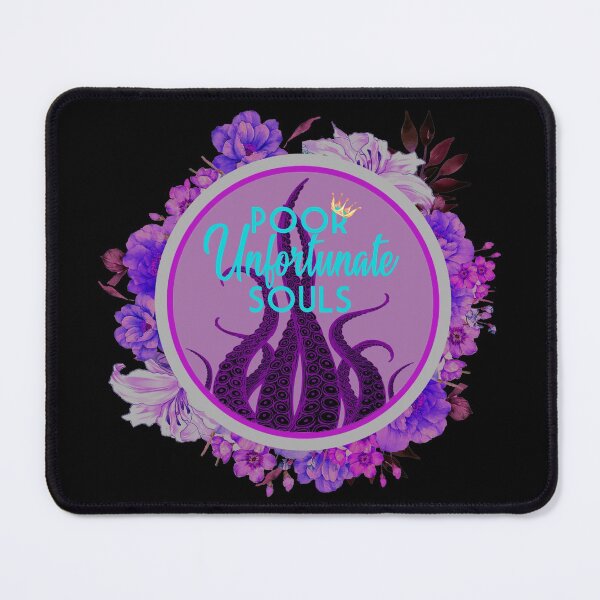Item preview, Poor Unfortunate Souls Villains Tentacles designed and sold by gunsnhoney.
