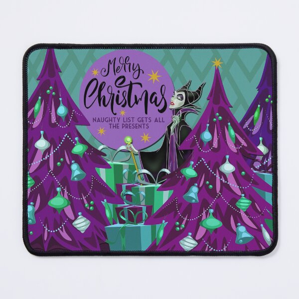 Item preview, Merry Christmas Villains Naughty List Gets All The Presents designed and sold by gunsnhoney.