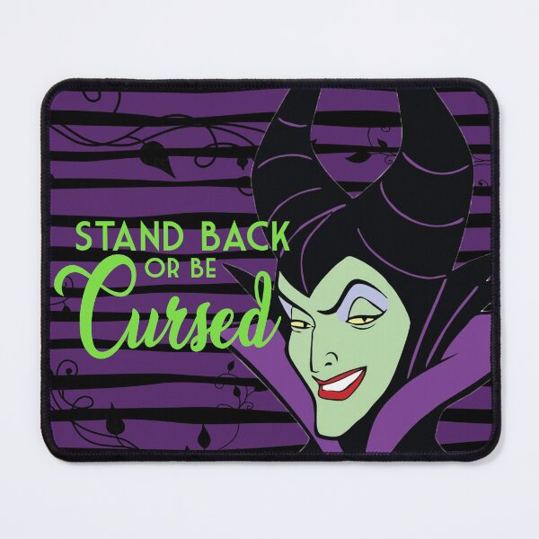 Item preview, Villains with Horns Stand Back Or Be Cursed Design V2  designed and sold by gunsnhoney.
