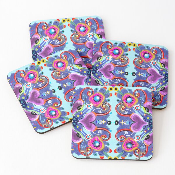Item preview, Mosaic Mosaïque Tessera mosaic patterns  designed and sold by rupydetequila.