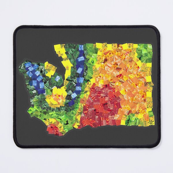 Item preview, PNW - Washington Climate designed and sold by ISOASL.
