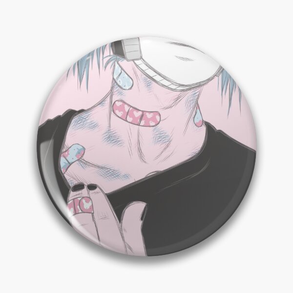 Item preview, Sal with Bruises and Bandages designed and sold by KEWK.