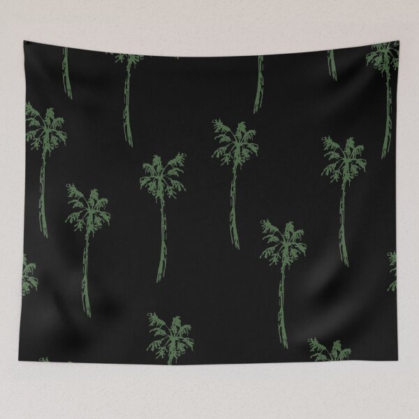 Item preview, palm trees designed and sold by cutecrazytshirt.
