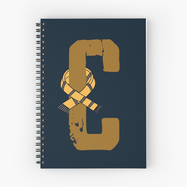 Item preview, C Letter Magic School Team Badger designed and sold by GraphifyArt.