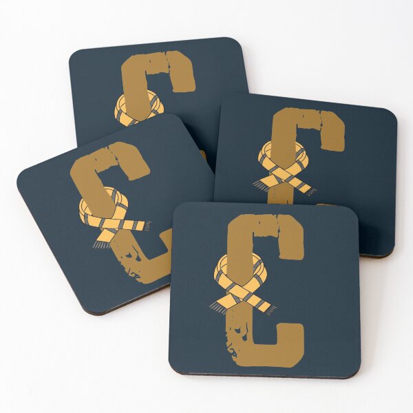 Item preview, C Letter Magic School Team Badger designed and sold by GraphifyArt.
